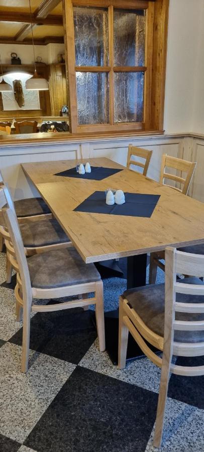 Bauer´s Pension-Restaurant-Catering Grosshabersdorf Extérieur photo